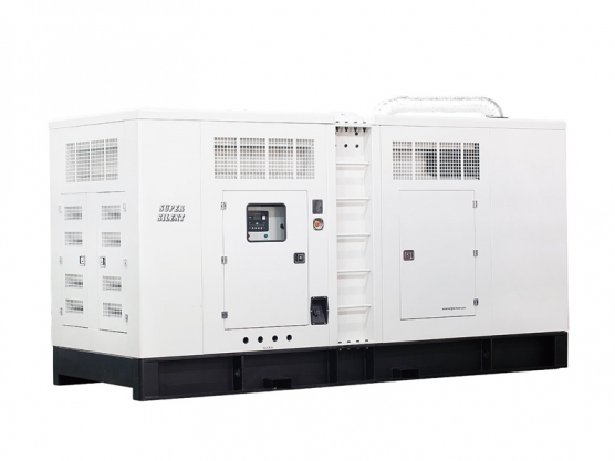 Maximum Metal 500kW 150kW ut Ingenero 