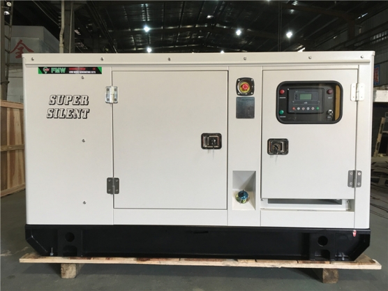 20kW, 660kw Deutz generator Engine 