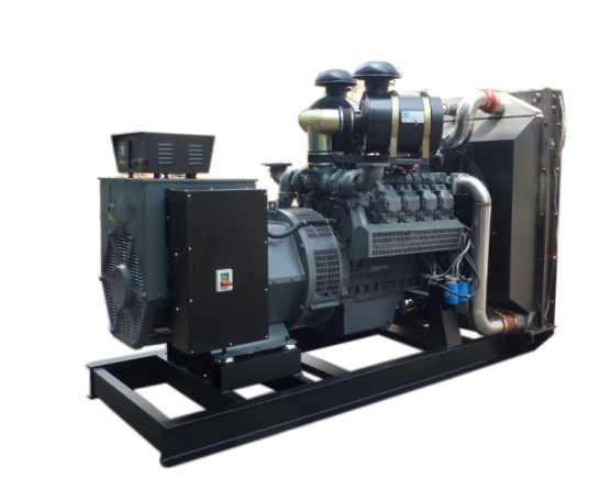 20kW, 660kw Deutz generator Engine 