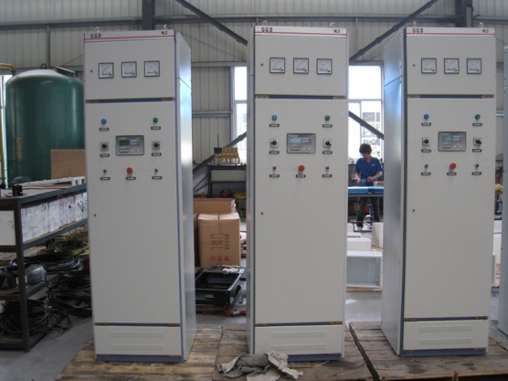 Diesel Generator Torrey & Latin 
