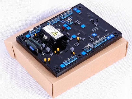 Brushless Alternator Partibus 