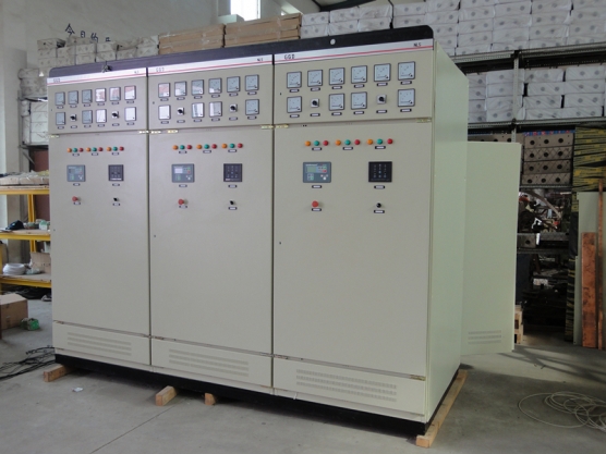 Diesel Generator Torrey & Latin 