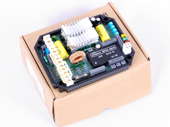 Brushless Alternator Partibus 