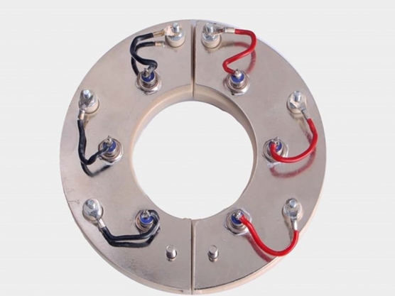 Brushless Alternator Partibus 