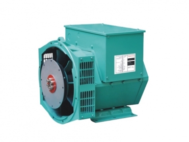 Brushless ac generantis