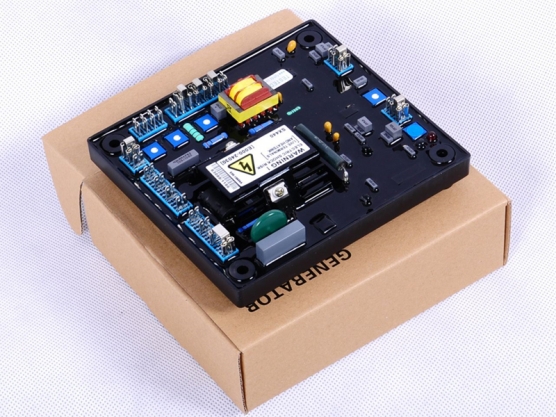 Brushless Alternator Partibus 