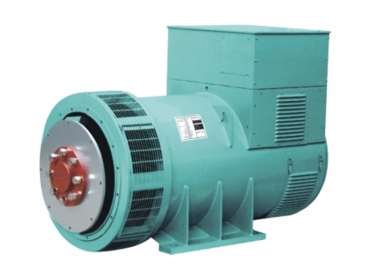 ac Brushless alternator