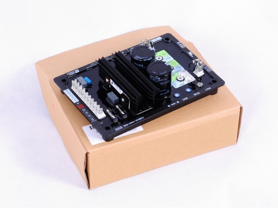 Brushless Alternator Partibus 