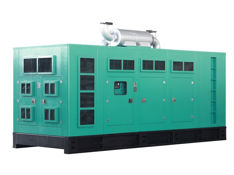Humilis sonitus generator