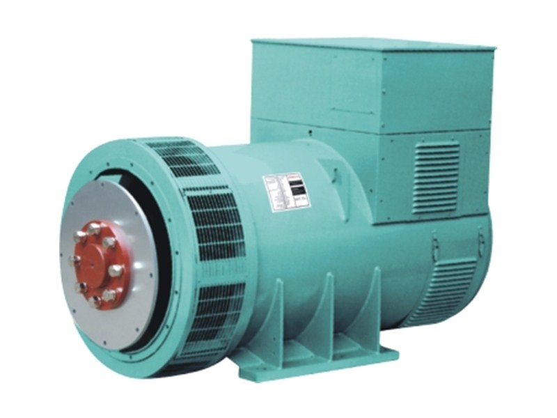 Brushless Alternator